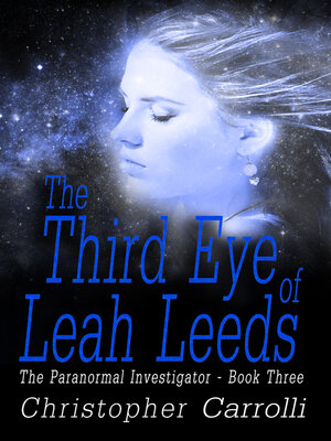 cover image of The Third Eye of Leah Leeds